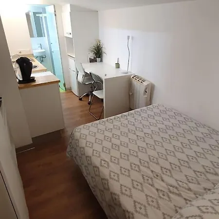 Acogedor Estudio Centrico Apartment