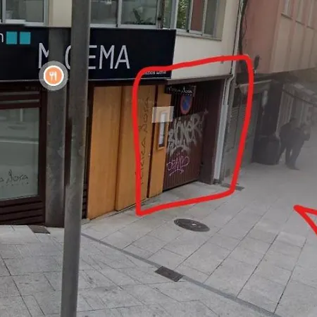 Acogedor Estudio Centrico Santiago de Compostela