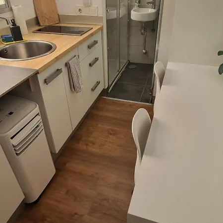Apartment Acogedor Estudio Centrico Santiago de Compostela