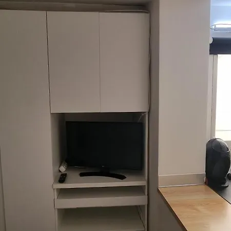 Apartment Acogedor Estudio Centrico Santiago de Compostela