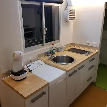 Acogedor Estudio Centrico *