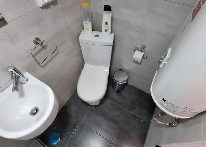 Acogedor Estudio Centrico * Сантьяго-де-Компостела