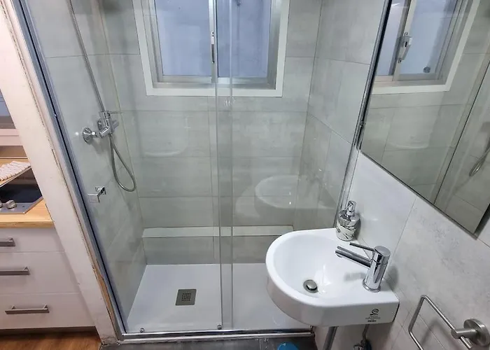 Апартаменты Acogedor Estudio Centrico *