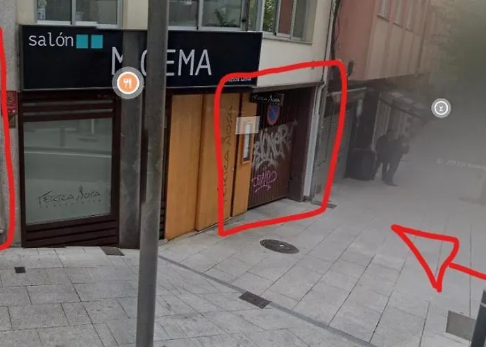 Acogedor Estudio Centrico Santiago de Compostela