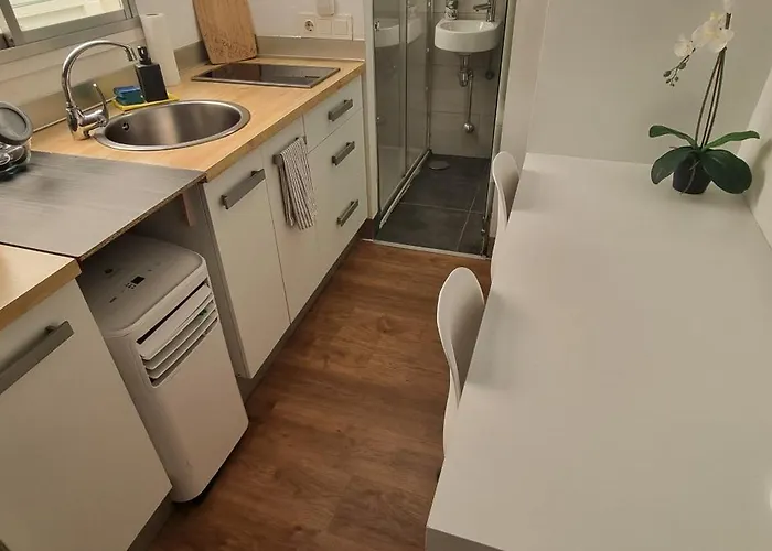 Daire Acogedor Estudio Centrico Santiago de Compostela