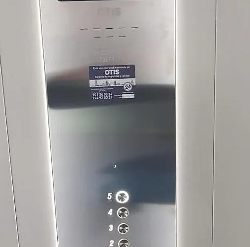 Апартаменты Acogedor Estudio Centrico *