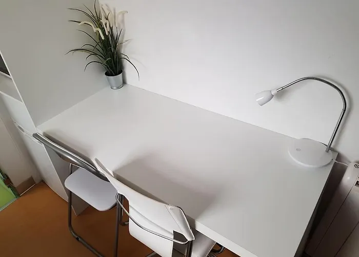 Daire Acogedor Estudio Centrico Santiago de Compostela