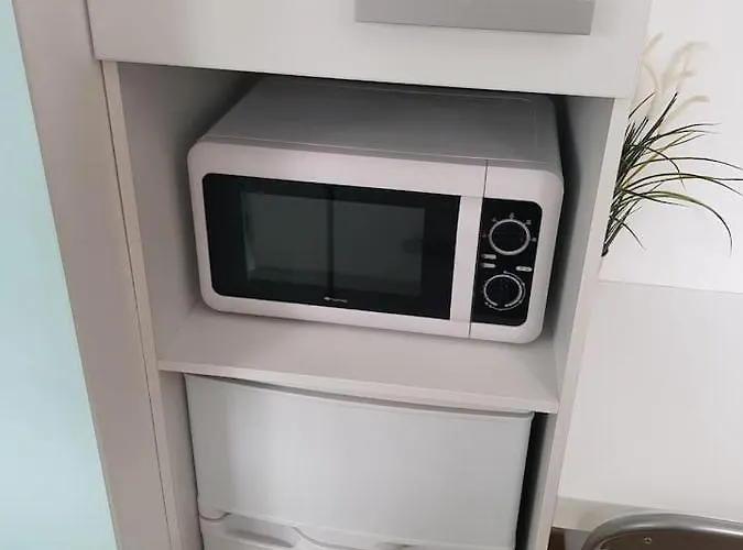 Апартаменты Acogedor Estudio Centrico